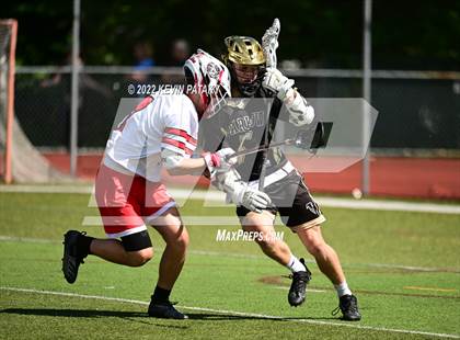 Thumbnail 1 in Joel Barlow @ Cheshire (CIAC Class M Quarterfinal) photogallery.