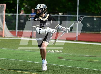 Thumbnail 2 in Joel Barlow @ Cheshire (CIAC Class M Quarterfinal) photogallery.
