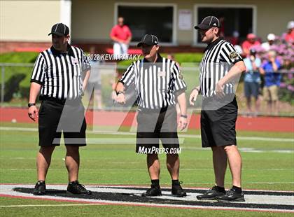 Thumbnail 2 in Joel Barlow @ Cheshire (CIAC Class M Quarterfinal) photogallery.