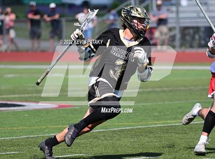 Thumbnail 3 in Joel Barlow @ Cheshire (CIAC Class M Quarterfinal) photogallery.
