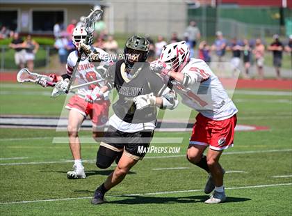 Thumbnail 1 in Joel Barlow @ Cheshire (CIAC Class M Quarterfinal) photogallery.