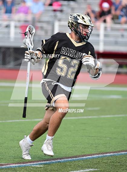Thumbnail 1 in Joel Barlow @ Cheshire (CIAC Class M Quarterfinal) photogallery.