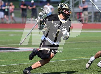 Thumbnail 2 in Joel Barlow @ Cheshire (CIAC Class M Quarterfinal) photogallery.