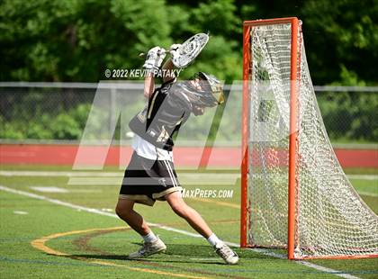 Thumbnail 3 in Joel Barlow @ Cheshire (CIAC Class M Quarterfinal) photogallery.