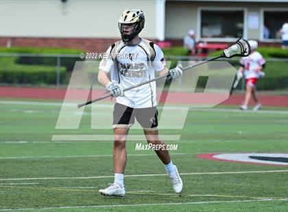 Thumbnail 2 in Joel Barlow @ Cheshire (CIAC Class M Quarterfinal) photogallery.