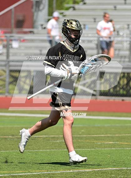 Thumbnail 1 in Joel Barlow @ Cheshire (CIAC Class M Quarterfinal) photogallery.