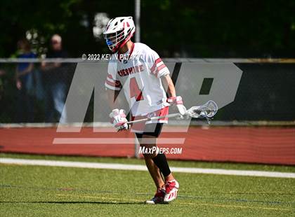 Thumbnail 1 in Joel Barlow @ Cheshire (CIAC Class M Quarterfinal) photogallery.