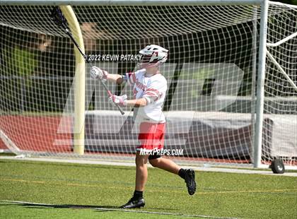 Thumbnail 2 in Joel Barlow @ Cheshire (CIAC Class M Quarterfinal) photogallery.