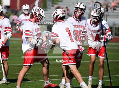 Thumbnail 1 in Joel Barlow @ Cheshire (CIAC Class M Quarterfinal) photogallery.