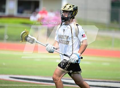 Thumbnail 1 in Joel Barlow @ Cheshire (CIAC Class M Quarterfinal) photogallery.