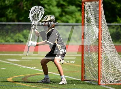 Thumbnail 1 in Joel Barlow @ Cheshire (CIAC Class M Quarterfinal) photogallery.