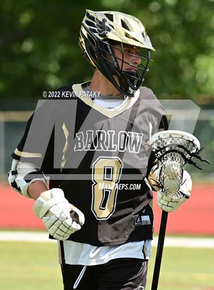 Thumbnail 1 in Joel Barlow @ Cheshire (CIAC Class M Quarterfinal) photogallery.