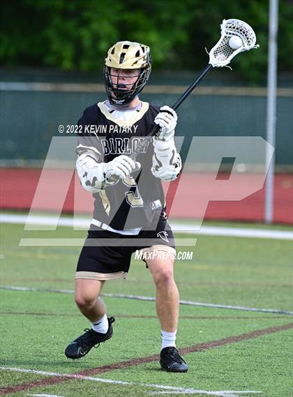 Thumbnail 2 in Joel Barlow @ Cheshire (CIAC Class M Quarterfinal) photogallery.
