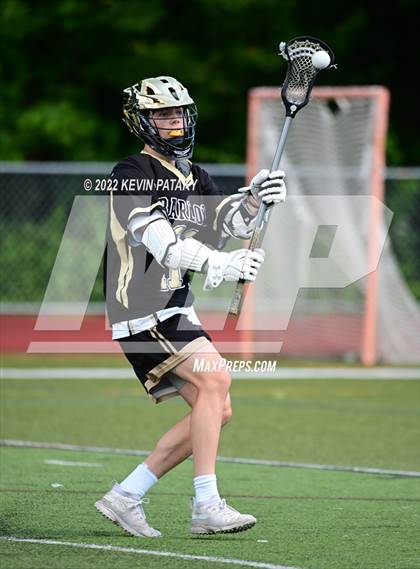 Thumbnail 1 in Joel Barlow @ Cheshire (CIAC Class M Quarterfinal) photogallery.