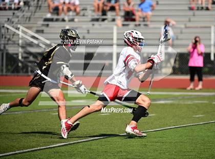 Thumbnail 1 in Joel Barlow @ Cheshire (CIAC Class M Quarterfinal) photogallery.
