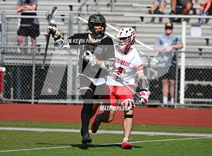 Thumbnail 1 in Joel Barlow @ Cheshire (CIAC Class M Quarterfinal) photogallery.