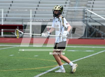 Thumbnail 1 in Joel Barlow @ Cheshire (CIAC Class M Quarterfinal) photogallery.