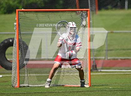 Thumbnail 3 in Joel Barlow @ Cheshire (CIAC Class M Quarterfinal) photogallery.