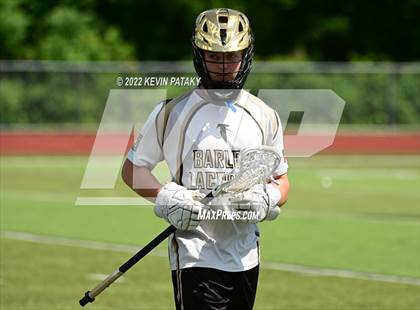 Thumbnail 1 in Joel Barlow @ Cheshire (CIAC Class M Quarterfinal) photogallery.
