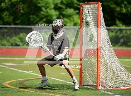 Thumbnail 2 in Joel Barlow @ Cheshire (CIAC Class M Quarterfinal) photogallery.