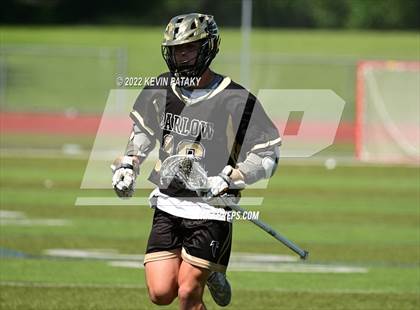 Thumbnail 1 in Joel Barlow @ Cheshire (CIAC Class M Quarterfinal) photogallery.