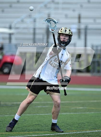 Thumbnail 1 in Joel Barlow @ Cheshire (CIAC Class M Quarterfinal) photogallery.