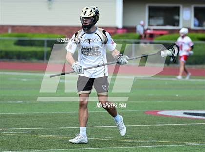 Thumbnail 3 in Joel Barlow @ Cheshire (CIAC Class M Quarterfinal) photogallery.