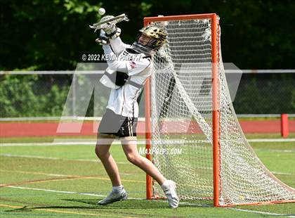 Thumbnail 3 in Joel Barlow @ Cheshire (CIAC Class M Quarterfinal) photogallery.