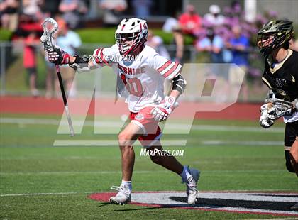 Thumbnail 1 in Joel Barlow @ Cheshire (CIAC Class M Quarterfinal) photogallery.