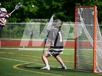 Thumbnail 3 in Joel Barlow @ Cheshire (CIAC Class M Quarterfinal) photogallery.