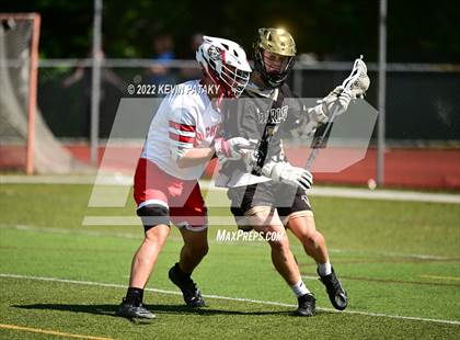 Thumbnail 1 in Joel Barlow @ Cheshire (CIAC Class M Quarterfinal) photogallery.