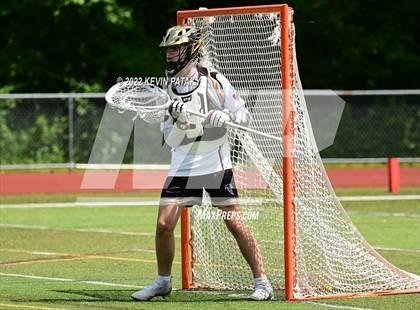 Thumbnail 3 in Joel Barlow @ Cheshire (CIAC Class M Quarterfinal) photogallery.
