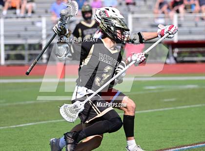 Thumbnail 2 in Joel Barlow @ Cheshire (CIAC Class M Quarterfinal) photogallery.