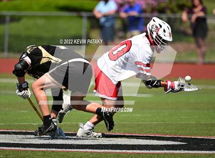 Thumbnail 1 in Joel Barlow @ Cheshire (CIAC Class M Quarterfinal) photogallery.