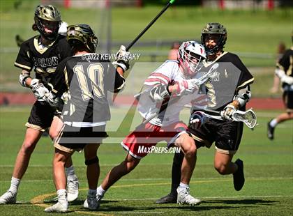Thumbnail 1 in Joel Barlow @ Cheshire (CIAC Class M Quarterfinal) photogallery.