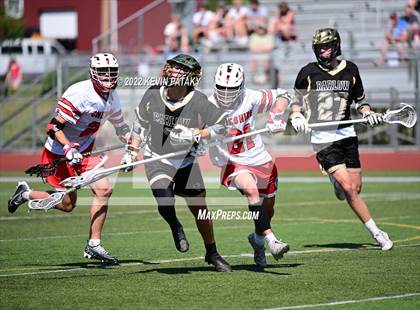 Thumbnail 1 in Joel Barlow @ Cheshire (CIAC Class M Quarterfinal) photogallery.