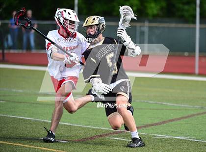 Thumbnail 1 in Joel Barlow @ Cheshire (CIAC Class M Quarterfinal) photogallery.