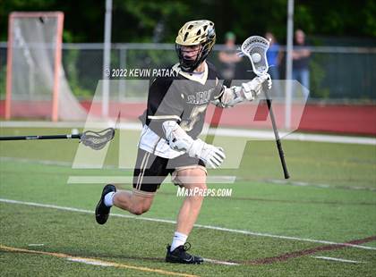 Thumbnail 2 in Joel Barlow @ Cheshire (CIAC Class M Quarterfinal) photogallery.