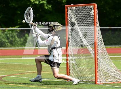 Thumbnail 3 in Joel Barlow @ Cheshire (CIAC Class M Quarterfinal) photogallery.