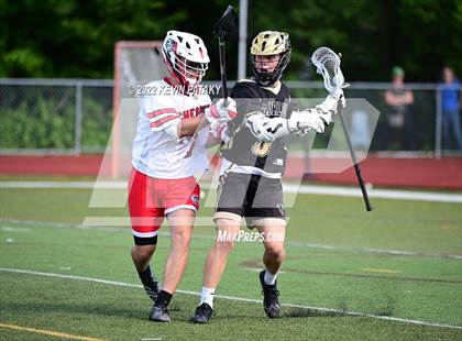 Thumbnail 3 in Joel Barlow @ Cheshire (CIAC Class M Quarterfinal) photogallery.