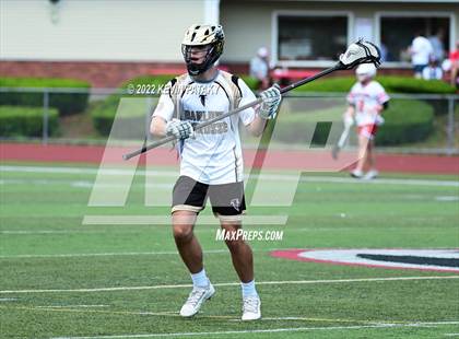 Thumbnail 3 in Joel Barlow @ Cheshire (CIAC Class M Quarterfinal) photogallery.