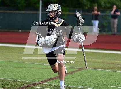 Thumbnail 1 in Joel Barlow @ Cheshire (CIAC Class M Quarterfinal) photogallery.