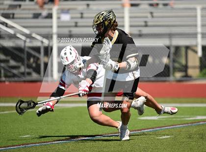 Thumbnail 1 in Joel Barlow @ Cheshire (CIAC Class M Quarterfinal) photogallery.