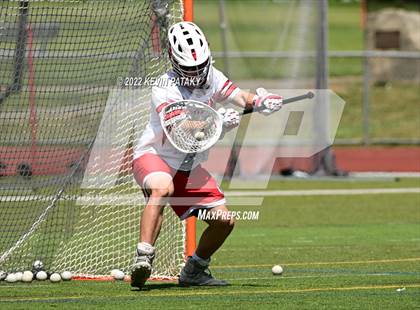 Thumbnail 3 in Joel Barlow @ Cheshire (CIAC Class M Quarterfinal) photogallery.