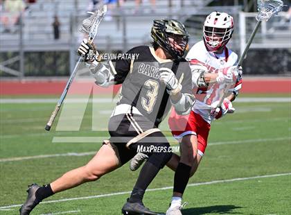 Thumbnail 1 in Joel Barlow @ Cheshire (CIAC Class M Quarterfinal) photogallery.