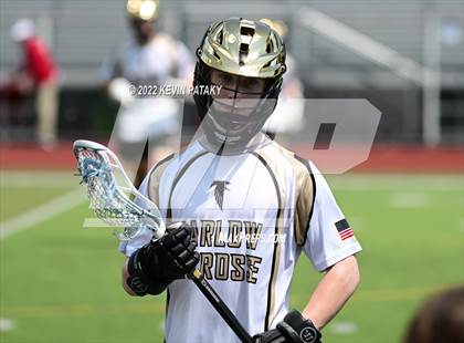 Thumbnail 1 in Joel Barlow @ Cheshire (CIAC Class M Quarterfinal) photogallery.
