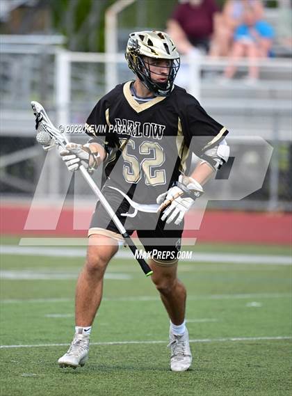 Thumbnail 3 in Joel Barlow @ Cheshire (CIAC Class M Quarterfinal) photogallery.