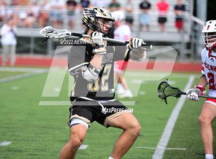 Thumbnail 3 in Joel Barlow @ Cheshire (CIAC Class M Quarterfinal) photogallery.