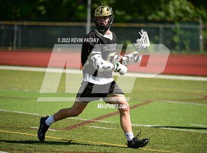 Thumbnail 2 in Joel Barlow @ Cheshire (CIAC Class M Quarterfinal) photogallery.