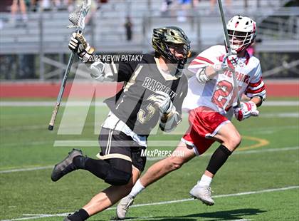Thumbnail 3 in Joel Barlow @ Cheshire (CIAC Class M Quarterfinal) photogallery.